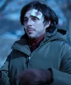 In the Dark Season 4 Morgan Krantz Jacket