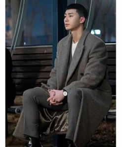 Itaewon Class Park Seo-Joon Coat