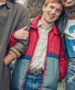 It’s A Sin Callum Scott Howells Jacket