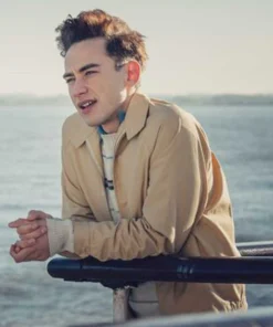 It’s a Sin Ritchie Tozer Jacket