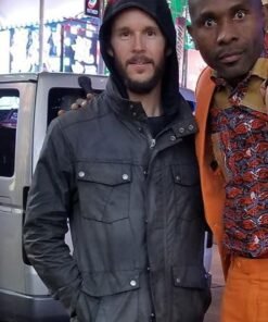 Jack Expired 2022 Grey Jacket