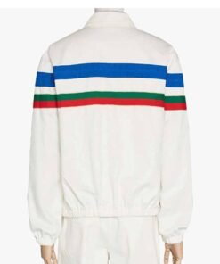 Jack Harlow Tyler Herro Striped Jacket