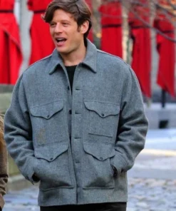 James Norton Things Heard & Seen Jacket