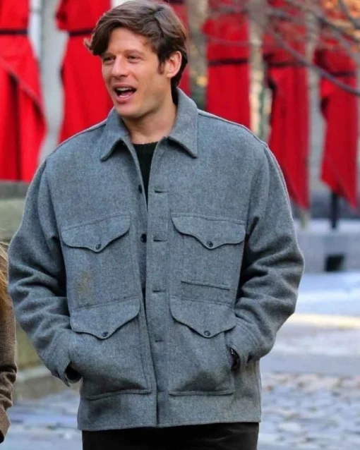 James Norton Things Heard & Seen Jacket