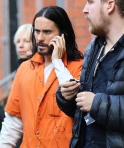 Jared Leto Morbius 2022 Jumpsuit