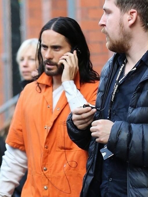 Jared Leto Morbius 2022 Jumpsuit