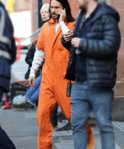 Jared Leto Morbius 2022 Jumpsuit