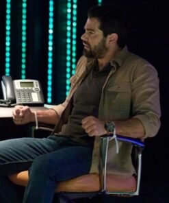 Fortress: Sniper’s Eye Paul Michaels Jacket