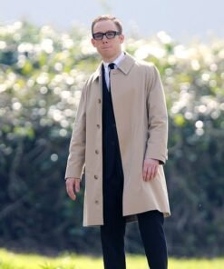 The Ipcress File 2022 Harry Palmer Coat