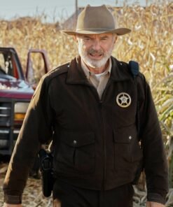Invasion Sam Neill Jacket