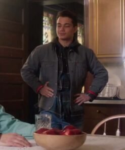 Mateo Ghoster 2022 Grey Jacket