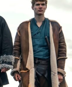 The Wheel Of Time Rand al’Thor Leather Coat