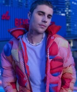 Justin Bieber Documentary Our World Jacket