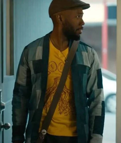 Lamorne Morris Woke Jacket