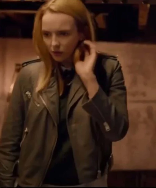 Killing Eve S04 Villanelle Leather Jacket