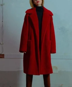 Jo Yi Seo Itaewon Class Red Coat