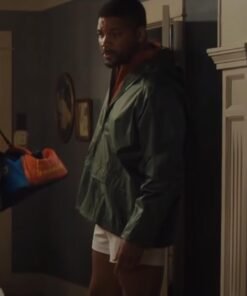 King Richard Williams Hooded Jacket