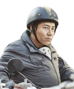 All of Us Are Dead Song Jae-ik Grey Jacket