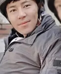 All of Us Are Dead Song Jae-ik Grey Jacket