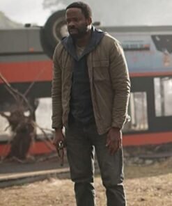 La Brea 2021 Chiké Okonkwo jacket