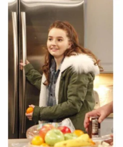 Last Man Standing Kaitlyn Dever Parka Jacket