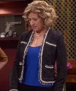 Last Man Standing Nancy Travis Jacket