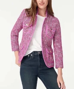 Last Man Standing S09 Mandy Baxter Tweed Jacket