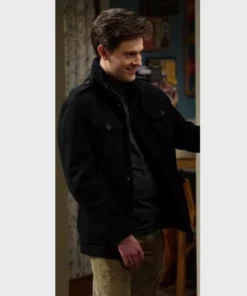 Last Man Standing S09 Travis Tope Jacket