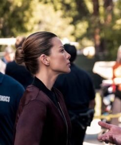 Lucifer Season 5 Chloe Decker Jacket