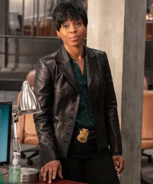 Law & Order: Organized Crime Ayanna Bell Jacket