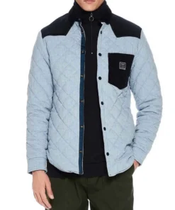Legacies S03 MG Quilted Jacket