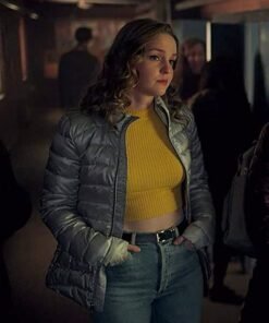 Locke & Key Eden Hawkins Jacket