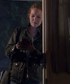 Locke & Key Nina Locke Jacket