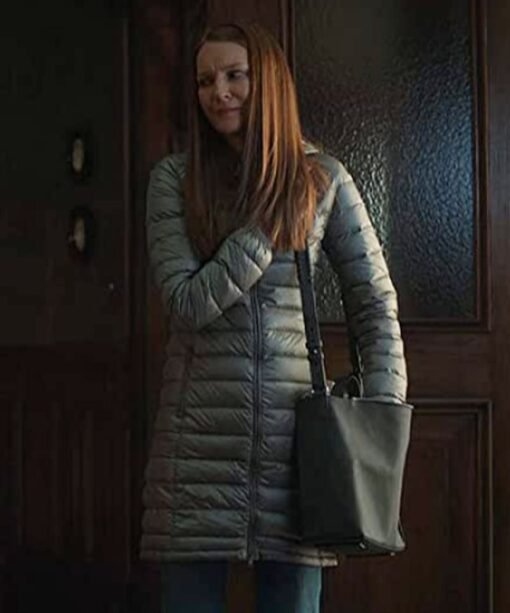 Locke & Key Nina Locke Puffer Coat