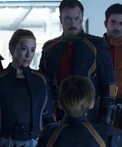 Lost In Space Robinson Family Jacket