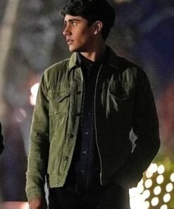 Love Victor S03 Victor Salazar Jacket