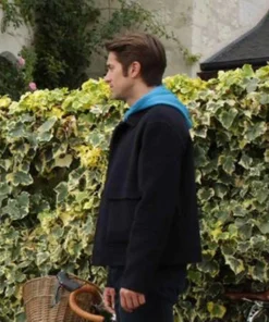 Emily In Paris Lucas Bravo Jacket