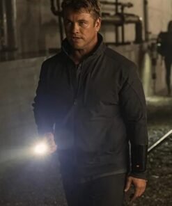 Luke Hemsworth Westworld Season 4 Black Jacket