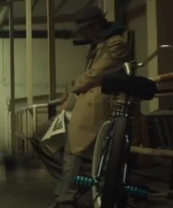 Mainstream (2021) Andrew Garfield Coat