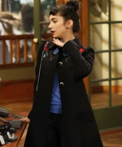 Last Man Standing Molly Ephraim Coat