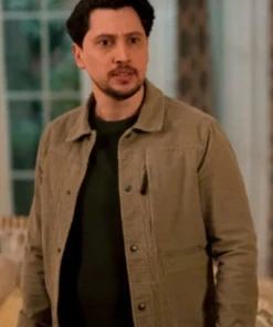 Manifest S03 Ali Lopez-Sohaili Jacket