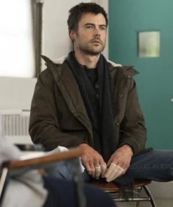 Manifest S02 Zeke Landon Jacket