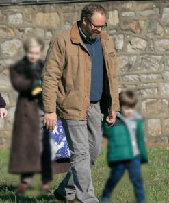 Mare of Easttown Frank Sheehan Jacket