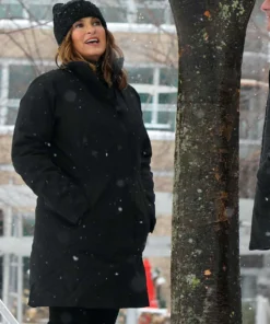 Law & Order Organized Crime Olivia Benson Coat