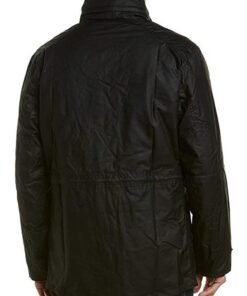 Mark Let the Right One In 2022 Black Jacket