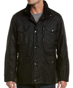 Mark Let the Right One In 2022 Black Jacket