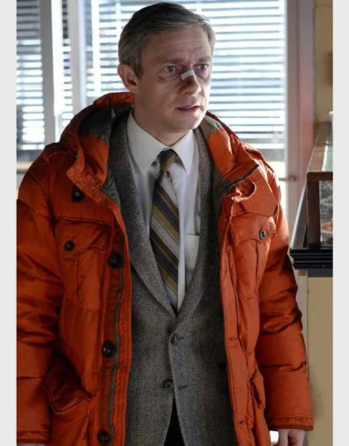 Fargo S04 Lester Nygaard Jacket