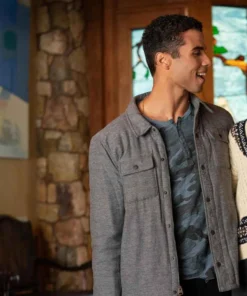 Love Victor Season 02 Andrew Jacket