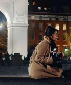 Master Of None Francesca Coat