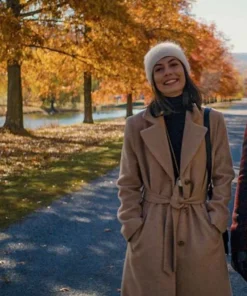 Master Of None Francesca Coat